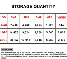 Load image into Gallery viewer, EASTBULL 10-Pack Micro SD Cards 32GB, SD Memory Cards Full HD Video 90MB/s UHS-I U1 Micro SDHC Class 10 for Surveillance Security Cam Action Camera (10 Units)
