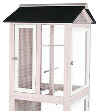 Load image into Gallery viewer, Trixie Pet Products Natura Aviary, Gray/White
