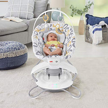 Load image into Gallery viewer, Fisher-Price 2-in-1 Deluxe Soothe &#39;n Play Glider
