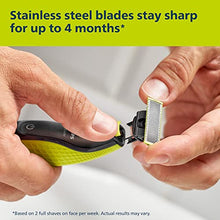 Load image into Gallery viewer, Philips Norelco OneBlade Face + Body Hybrid Electric Trimmer and Shaver, QP2630/70
