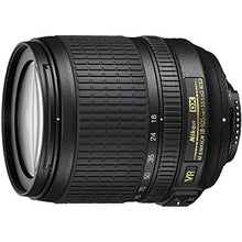 Load image into Gallery viewer, Nikon 18-105mm f/3.5-5.6 AF-S DX VR ED Nikkor Lens for Nikon Digital SLR Cameras (Renewed)
