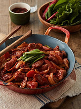 Load image into Gallery viewer, CJ Haechandle Gochujang, Hot Pepper Paste, 500g (Korean Spicy Red Chile Paste, 1.1 lb.)
