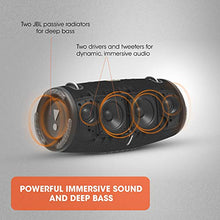 Load image into Gallery viewer, JBL Xtreme 3 - Portable Bluetooth Speaker, Powerful Sound and deep bass, IP67 Waterproof, 15 Hours of Playtime, powerbank, JBL PartyBoost for Multi-Speaker Pairing (Camo)
