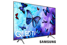 Load image into Gallery viewer, Samsung Electronics QN75Q6FNAFXZA Flat 75" QLED 4K UHD 6 Series Smart TV 2018
