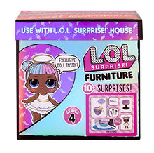 Load image into Gallery viewer, LOL Surprise Furniture Sweet Boardwalk with Sugar Doll and 10+ Surprises, Doll Candy Cart Furniture Set, Accessories
