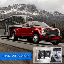 Load image into Gallery viewer, F150 Brake Controller, F150 Trailer Brake Controller with Trailer Package Upgradable, Program Activated Gauge Function, Crafted with Overload Protection and Safety Certified OEM Chip JL3Z2C006AA
