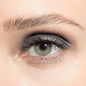 Julep Eyeshadow 101 Crème to Powder Waterproof Eyeshadow Stick, Charcoal & It's Balm Lip Balm Crayon, Full-Coverage Lipstick & Lip Moisturizer with Semi Gloss Finish, Dusty Orchid Shimmer