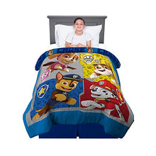 Load image into Gallery viewer, Franco Kids Bedding Super Soft Reversible Comforter, Twin/Full, Paw Patrol
