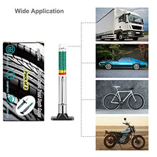 Load image into Gallery viewer, GODESON 88702 Smart Color Coded Tire Tread Depth Gauge Pack of 2
