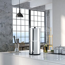 Load image into Gallery viewer, Purewell Gravity-Fed Water Filter, High Capacity 2.9 Gallon with 2 Purification Elements for Home and Travel
