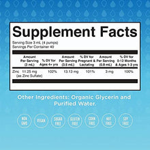 Load image into Gallery viewer, Liquid Ionic Zinc &amp; K2 (MK7) Bundle by MaryRuth&#39;s | Organic Glycerin + Zinc Sulfate, 4oz | Vitamin K2 MK7 Liquid Drops, 1oz | Formulated for Adults &amp; Kids | | Vegan, Non-GMO, Gluten Free
