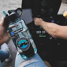 Load image into Gallery viewer, Epic Nalgene OG | Water Bottle with Filter | USA Made Bottle and Filter | Dishwasher Safe | Filtered Water Bottle | Travel Water Bottle | BPA Free Water Bottle | Removes 99.99% Tap Water Impurities
