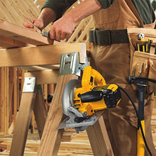Load image into Gallery viewer, DEWALT 7-1/4-Inch Circular Saw, Lightweight, Corded (DWE575)

