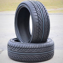 Load image into Gallery viewer, Set of 2 (TWO) Forceum Hena All-Season High Performance Radial Tires-245/40R17 245/40ZR17 245/40/17 245/40-17 95W Load Range XL 4-Ply BSW Black Side Wall
