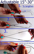 Load image into Gallery viewer, BARBARI Jewelry Raw Blue Kyanite Crystal Necklace | Handmade Gift for Him and Her+ Free Gift Wrap+ Free Gift ! High Quality Natural Rock Healing Gemstone Pendant for Men and Women
