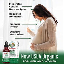 Load image into Gallery viewer, Iodine Supplement Drops by MaryRuth&#39;s, Organic for Hormone and Weight Support, Promotes Optimal Thyroid Health, 1 Year Supply, 1 Fl Oz
