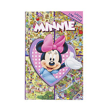 Load image into Gallery viewer, Disney Minnie Mouse - Little Look and Find Activity Book - PI Kids
