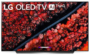 LG C9 Series Smart OLED TV - 65" 4K Ultra HD with Alexa Built-in, 2019 Model