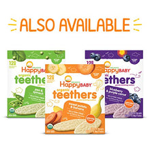 Load image into Gallery viewer, Happy Baby Organics Simple Combos Stage 2 Baby Food, Variety Pack, 4 Ounce (Pack of 16) Flavors May Vary

