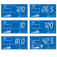 Load image into Gallery viewer, Tripp Lite OMNI1500LCDT 1500VA UPS Battery Back Up AVR LCD Display 10 Outlets 120V 810W Tel &amp; Coax Protection USB, 3 Year Warranty &amp; $250,000 Insurance, Black
