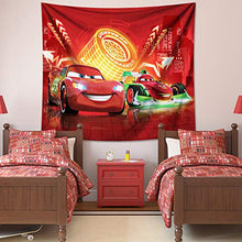 Load image into Gallery viewer, Tapestry Party Backdrop Decoration Wall Hanging for Boys Bedroom Gifts 50x60in
