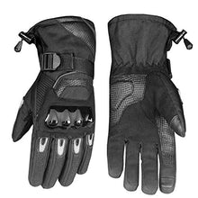 Load image into Gallery viewer, Glaze Men's Motorcycle Thermal Winter Waterproof Biker Windproof Gloves XXL
