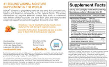 Load image into Gallery viewer, Membrasin Feminine Moisturizer Supplement for Dryness - Natural &amp; Estrogen Free - Daily Oral Supplement Clinically Supported to Help Maintain Natural Feminine Moisture - Aids in Reducing Feminine Area Burning &amp; Itching for Women &amp; Menopause
