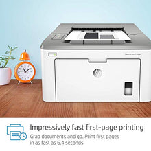 Load image into Gallery viewer, HP Laserjet Pro M118dw Wireless Monochrome Laser Printer, Auto Two-Sided Printing, Mobile Printing, Works with Alexa (4PA39A)
