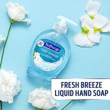 Load image into Gallery viewer, Softsoap Liquid Hand Soap, Fresh Breeze - 7.5 Fluid Ounce (Pack of 6)

