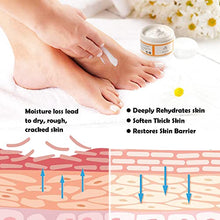 Load image into Gallery viewer, STRIDE Foot Cream Smoothes Rough &amp; Dry Skin –– Dematologist-Developed, Intensely Moisturizing Foot Cream with Aloe Vera, Coconut oil and Green tea
