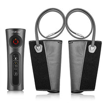 Load image into Gallery viewer, CINCOM Leg Massager for Circulation Air Compression Calf Wraps with 2 Modes 3 Intensities and Helpful for RLS and Edema
