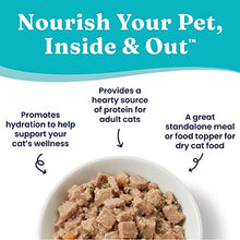 Load image into Gallery viewer, Solid Gold Wet Cat Food for Adult &amp; Senior Cats 24 Pack - Wholesome Selects Chunks in Gravy - Made with Real Chicken &amp; Pumpkin for Healthy Digestion and Sensitive Stomach
