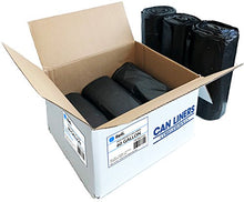 Load image into Gallery viewer, Reli. Easy Grab Trash Bags, 55-60 Gallon (150 Count) - Star Seal Super High Density Rolls (Heavy Duty Can Liners, Garbage Bags, Bulk Contractor Bags with 50, 55, 60 Gallon Capacity) (Black)
