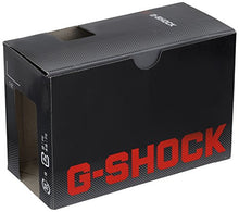Load image into Gallery viewer, Casio Men's G-Shock GWM530A-1 Tough Solar Atomic Black Resin Sport Watch
