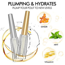 Load image into Gallery viewer, iMethod Eyebrow Stamp Stencil Kit Brown &amp; Lip Plumper Kit
