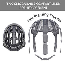 Load image into Gallery viewer, GROTTICO Adult-Men-Women Bike Helmet with Light - CPSC Certified for Mountain Road Bicycle Helmet with Replacement Pads &amp; Detachable Visor
