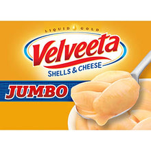 Load image into Gallery viewer, Velveeta Shells &amp; Cheese Jumbo Shell Pasta &amp; Cheese Sauce Meal (10.1 oz Box)
