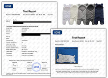 Load image into Gallery viewer, BlueSnail Newborn Receiving Blanket Baby Sleeping Wrap Swaddle(Navy)
