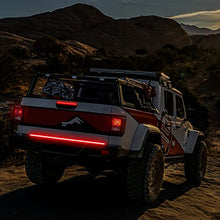 Load image into Gallery viewer, XKGLOW 60inch Truck Tailgate LED Light Bar with Sequential Turn Signal Running Brake Reverse Works with Trailer Detection
