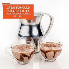 Load image into Gallery viewer, IMUSA USA Aluminum Chocolatera 2-Quart, Silver
