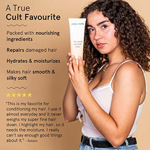 Load image into Gallery viewer, Rescue My Hair Mask - Vegan Hair Mask For Dry Damaged Hair And Growth - Argan Oil Curly Hair Mask - Vegan Protein Hair Bonding Deep Conditioner For Dry Damaged Hair - Hair Masque by grace and stella
