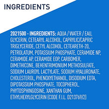 Load image into Gallery viewer, CeraVe Moisturizing Cream | Body and Face Moisturizer for Dry Skin | Body Cream with Hyaluronic Acid and Ceramides | Normal | Fragrance Free | 19 Oz
