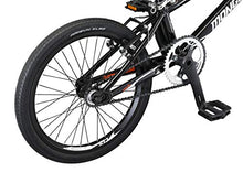 Load image into Gallery viewer, Mongoose Title Elite Pro XL BMX Race Bike with 20-Inch Wheels in Black for Advanced Riders, Featuring Professional-Grade 6061 Tectonic T1 Biaxial Hydroformed and Butted Aluminum Frame
