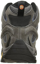 Load image into Gallery viewer, Merrell Women&#39;s Moab 2 Mid Waterproof Hiking Boot, Granite, 8.5 M US
