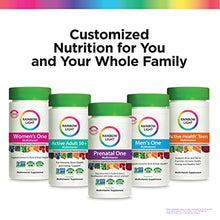 Load image into Gallery viewer, Rainbow Light Men’s One Multivitamin – High Potency with Vitamin C, D &amp; Zinc for Immune Support, Non-GMO, Vegetarian – 150 Tablets (5 Month Supply)
