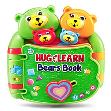 Load image into Gallery viewer, LeapFrog Hug and Learn Bears Book Amazon Exclusive
