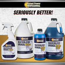 Load image into Gallery viewer, Instant Power Urinal and Toilet Bowl Cleaner, 8206, 128 Fl Oz, 1 gal.
