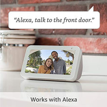 Load image into Gallery viewer, Ring Video Doorbell (1st Gen) – 720p HD video, motion activated alerts, easy installation – Satin Nickel
