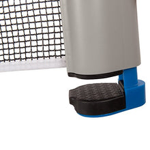 Load image into Gallery viewer, Champion Sports Anywhere Table Tennis: Ping Pong Paddles, Balls, and Portable Net &amp; Post Set To Go
