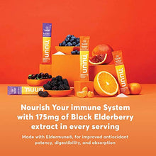 Load image into Gallery viewer, Nuun Immunity3, Electrolyte Powder, Elderberry, Vitamins, Prebiotics, Zinc, Mixed Pack, 14 Count
